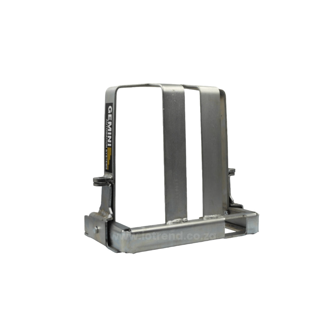 Gemini Gate Motor Battery Anti-Tamper Bracket