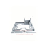 Gemini Slider 500 Sliding Gate Motor Kit with 7Ah Battery, 2 Remotes, Base Plate & 4m Steel Rack