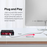 Mercusys MS105G 5-Port Gigabit Desktop Switch - image 2