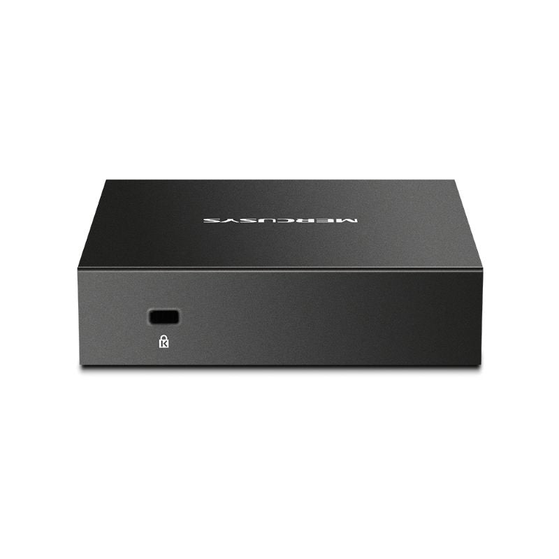 Mercusys MS105GS 5-Port Gigabit Desktop Switch (Steel Case) - image 3