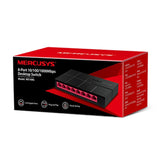 Mercusys MS108G 8-Port Gigabit Desktop Switch - image 4