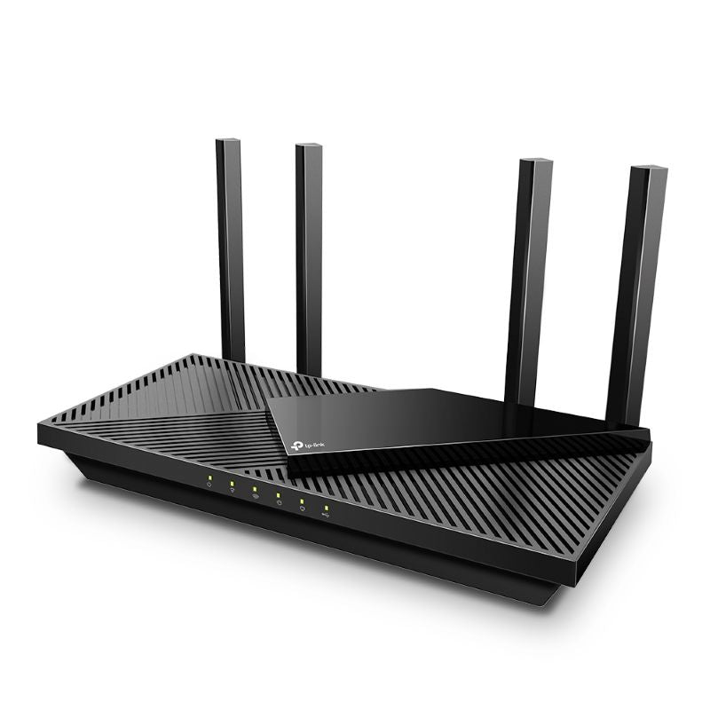 TP-Link Archer AX55 AX3000 Gigabit Wi-Fi 6 Dual-Band Router - image 2