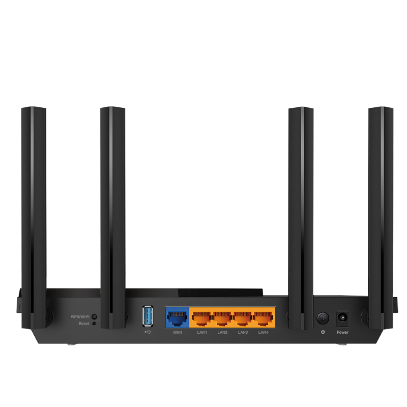 TP-Link Archer AX55 AX3000 Gigabit Wi-Fi 6 Dual-Band Router - image 3