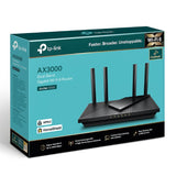 TP-Link Archer AX55 AX3000 Gigabit Wi-Fi 6 Dual-Band Router - image 4