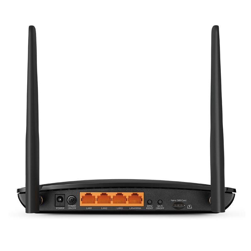 TP-Link Archer MR500 4G+ Cat6 AC1200 Dual-Band Gigabit Router - image 3