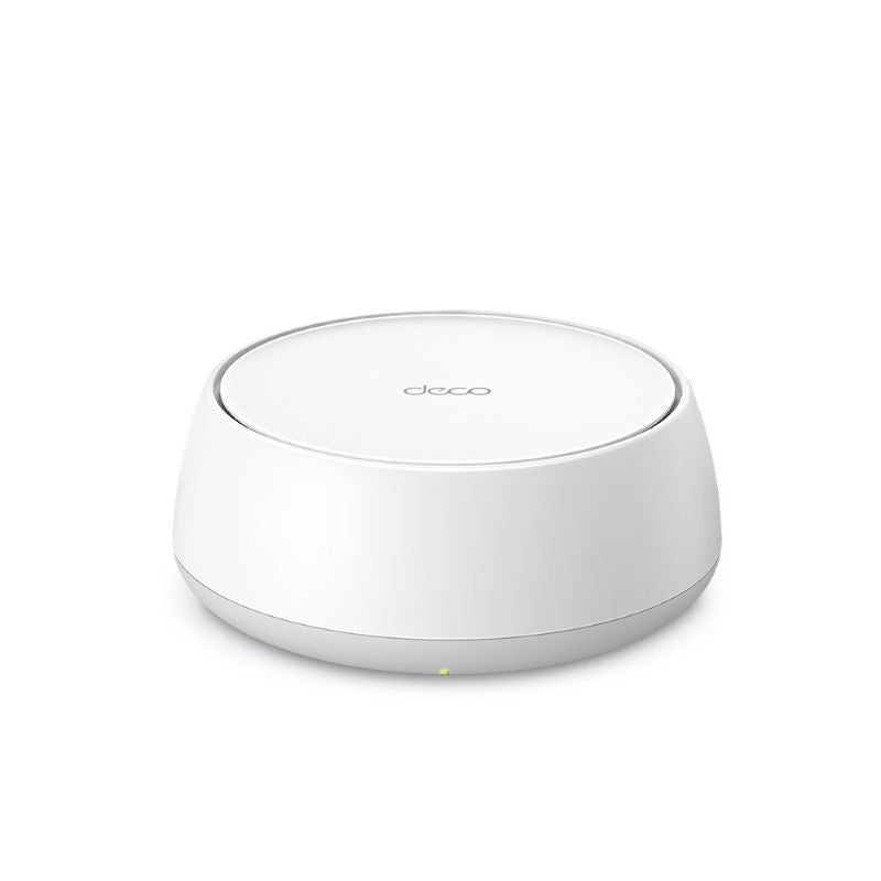 TP-Link Deco BE25 BE3600 Whole Home Mesh Wi-Fi 7 System (1-Pack)