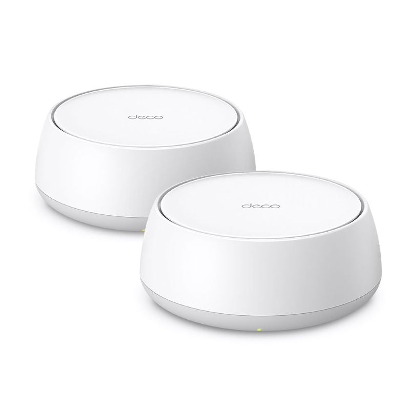 TP-Link Deco BE25 BE3600 Whole Home Mesh Wi-Fi 7 System (2-Pack)