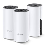 TP-Link Deco M4 AC1200 Whole Home Mesh Wi-Fi System (3-Pack) - image 2
