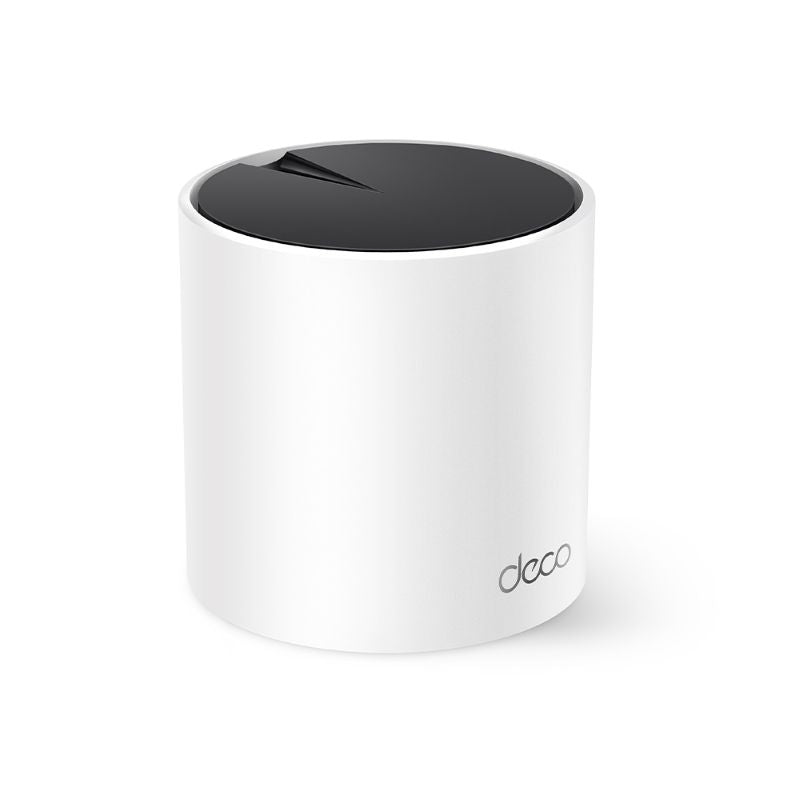 TP-Link Deco X55 AX3000 Whole Home Mesh Wi-Fi 6 System (1-Pack)