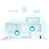 TP-Link Deco X55 AX3000 Whole Home Mesh Wi-Fi 6 System (1-Pack) - image 5