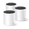TP-Link Deco X55 AX3000 Whole Home Mesh Wi-Fi 6 System (3-Pack)