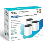 TP-Link Deco X55 AX3000 Whole Home Mesh Wi-Fi 6 System (3-Pack) - image 5