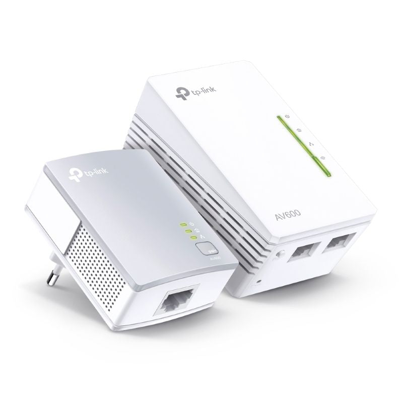 TP-Link TL-WPA4221 KIT AV600 Powerline Wi-Fi Kit - image 2