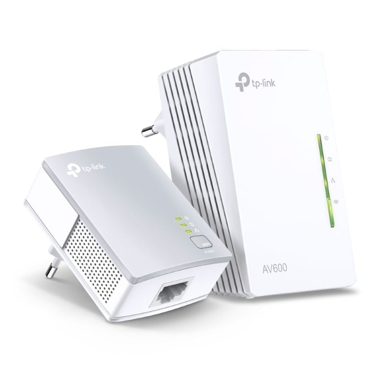TP-Link TL-WPA4221 KIT AV600 Powerline Wi-Fi Kit - image 3