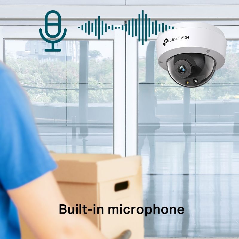 VIGI C230I 3MP IR Dome Network Camera (2.8 mm) - image 8