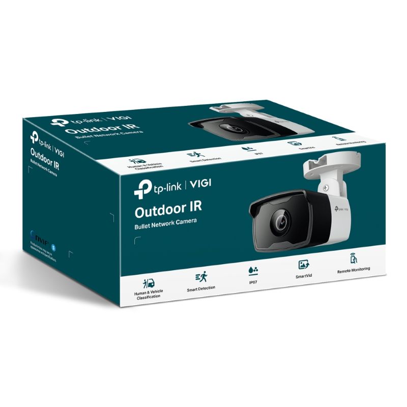 VIGI C320I 2MP Outdoor IR Bullet Network Camera (2.8 mm) - image 3