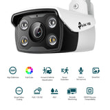VIGI C330 3MP Outdoor Bullet Network Camera (2.8 mm) - image 2