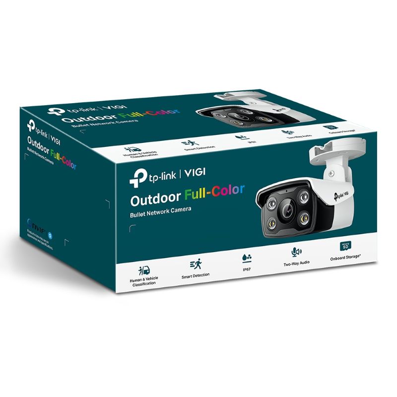 VIGI C330 3MP Outdoor Bullet Network Camera (2.8 mm) - image 3