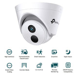 VIGI C430I 3MP IR Turret Network Camera (2.8 mm) - image 2