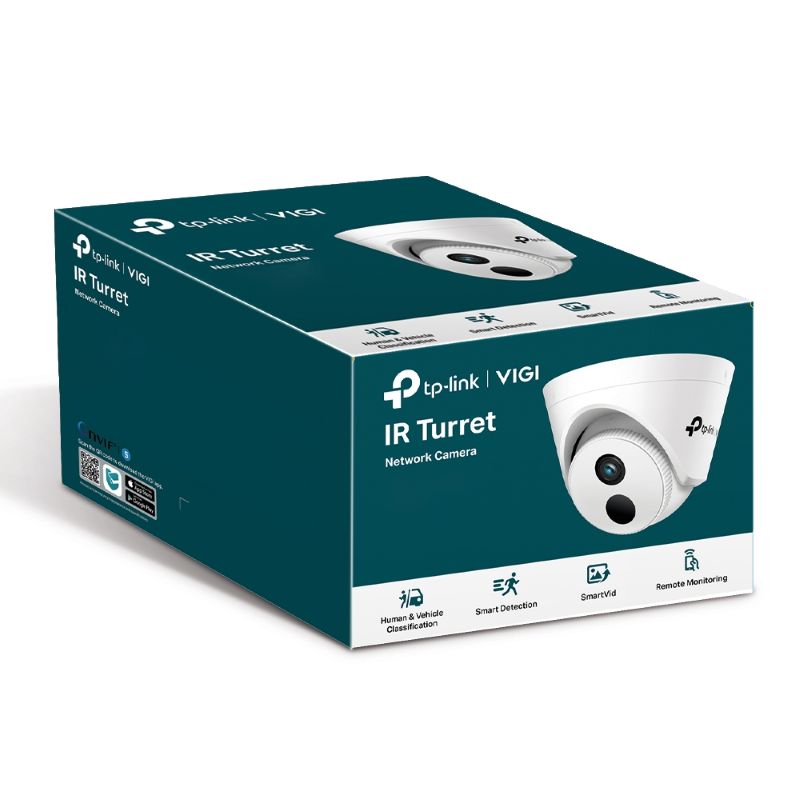 VIGI C430I 3MP IR Turret Network Camera (2.8 mm) - image 3