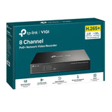 VIGI NVR1008H-8P 8-Channel PoE+ Network Video Recorder - image 5