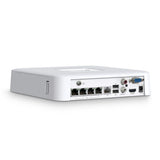 VIGI NVR1104H-4P 4-Channel PoE+ Network Video Recorder - image 3