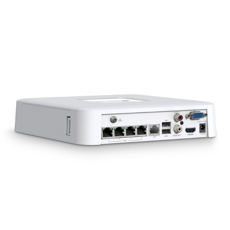 VIGI NVR1104H-4P 4-Channel PoE+ Network Video Recorder - image 3