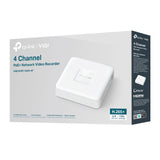 VIGI NVR1104H-4P 4-Channel PoE+ Network Video Recorder - image 4