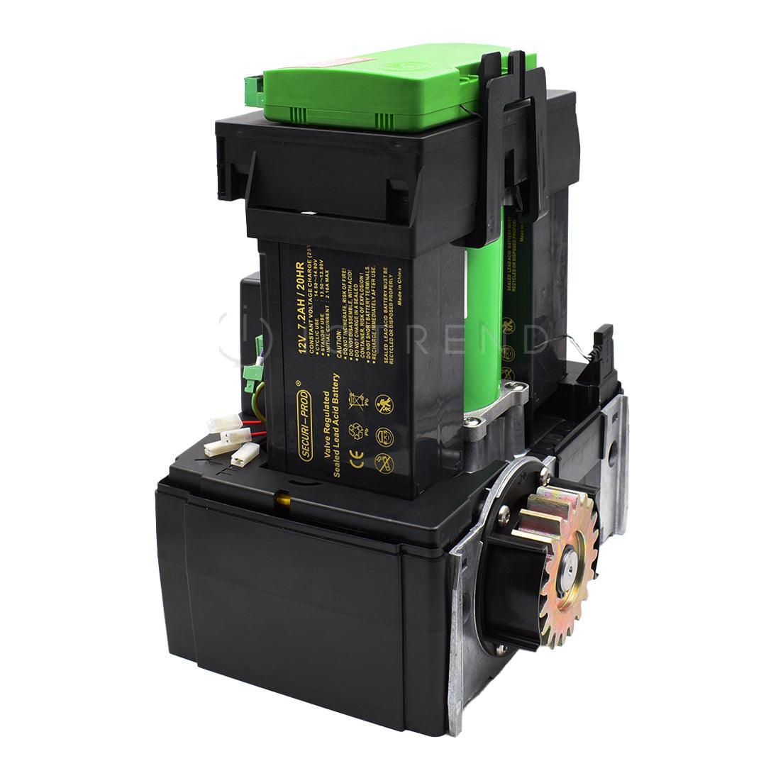 Centurion D10 Turbo SMART Kit Including Batteries, Remotes and Steel Rack - IOTREND