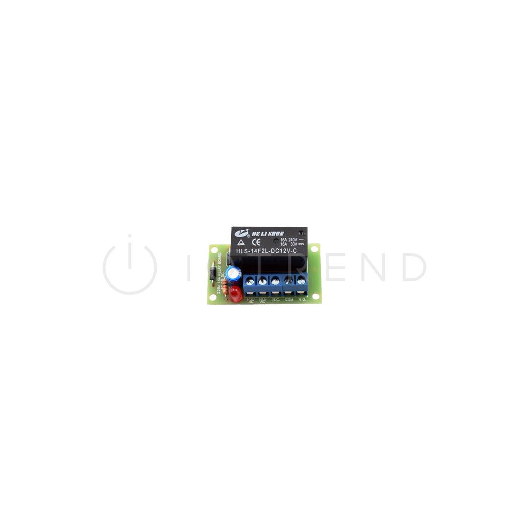 Relay PCB 220VAC - IOTREND