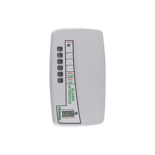 Robo Guard Alarm Interface - IOTREND