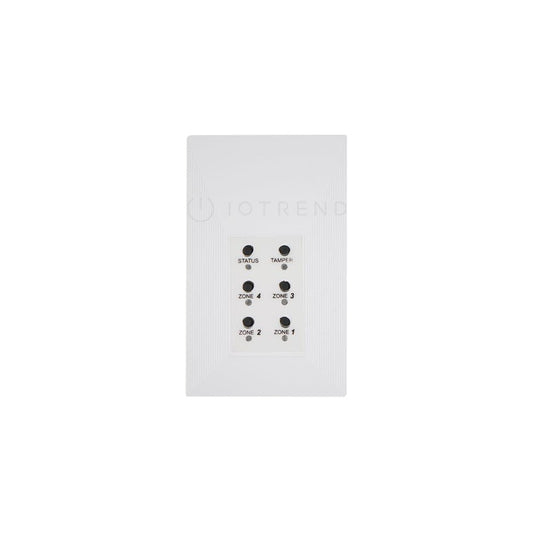 Robo Guard Keypad 4 Zone Fixed Interface - IOTREND