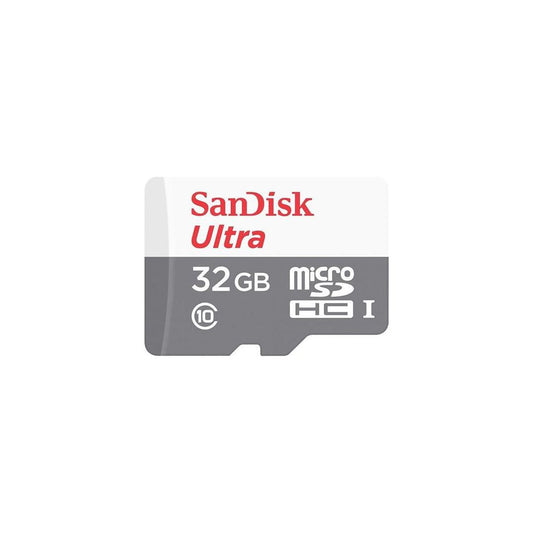 SanDisk Micro SD Card 32GB Class 10 - IOTREND
