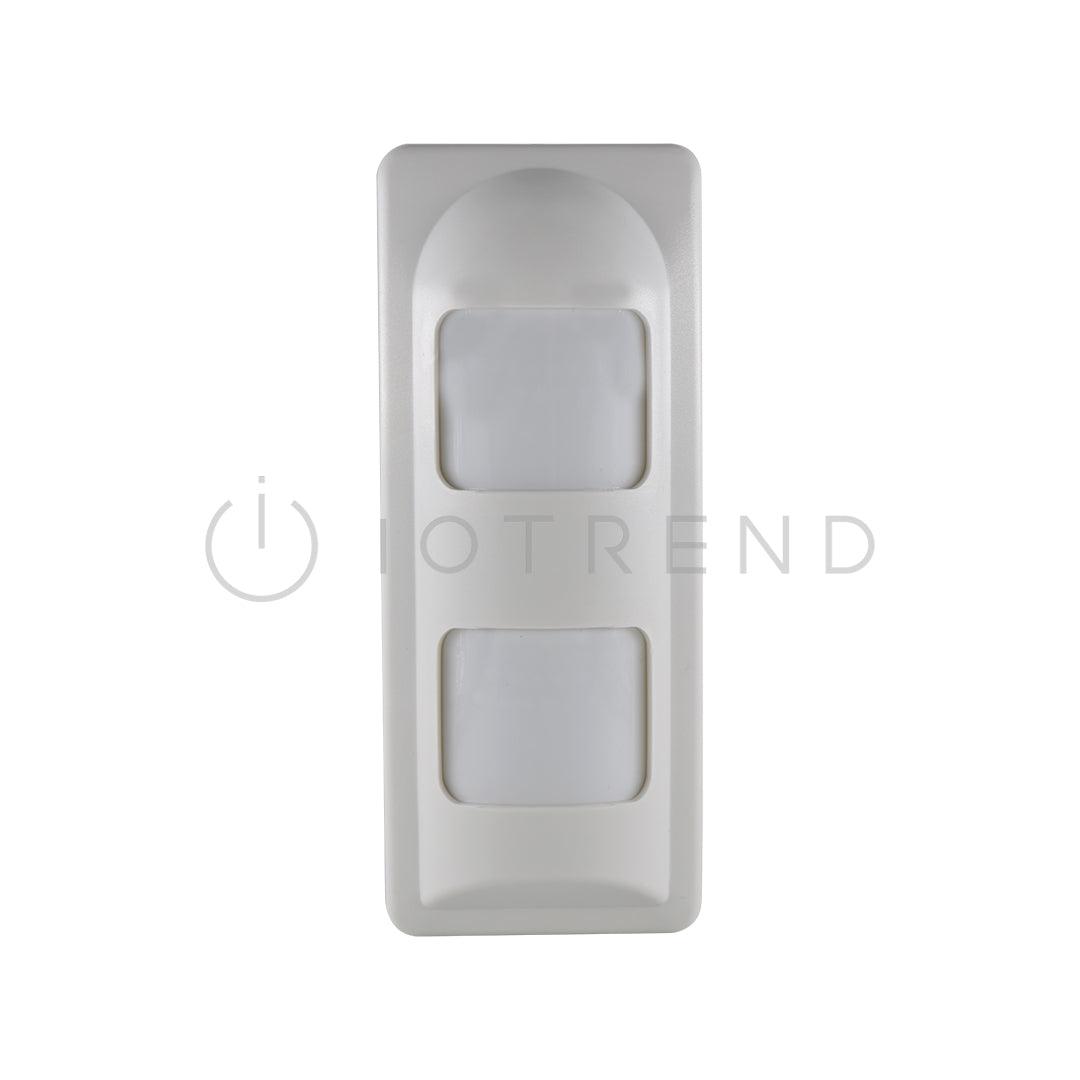 Securi Prod Outdoor Detector with Dual PIR with MW - IOTREND