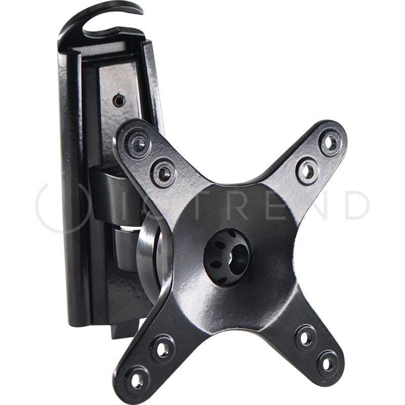 Securi-Prod Wall Mount Bracket for LCD Monitors Pan and Tilt 13" to 27" - IOTREND