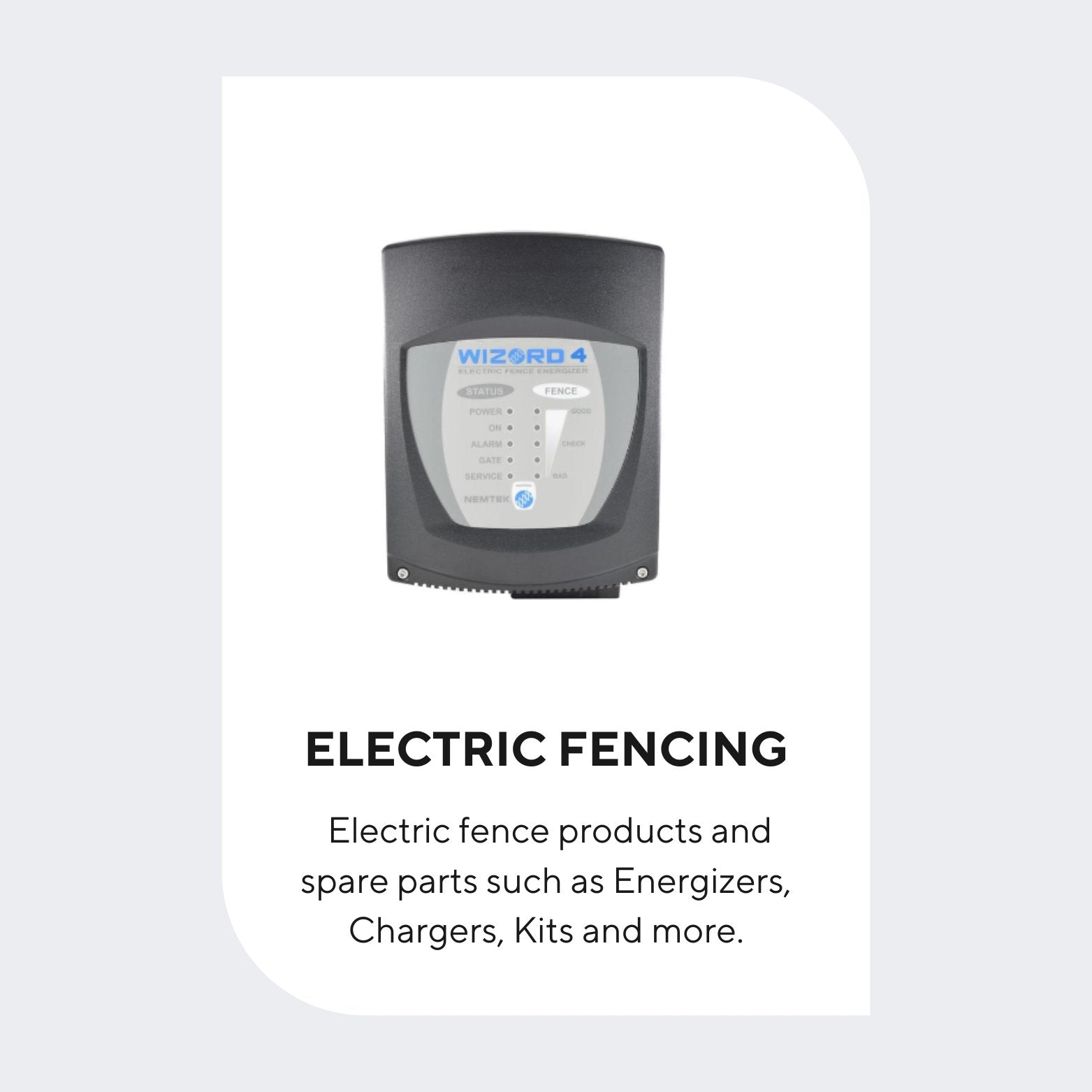 Electric Fencing