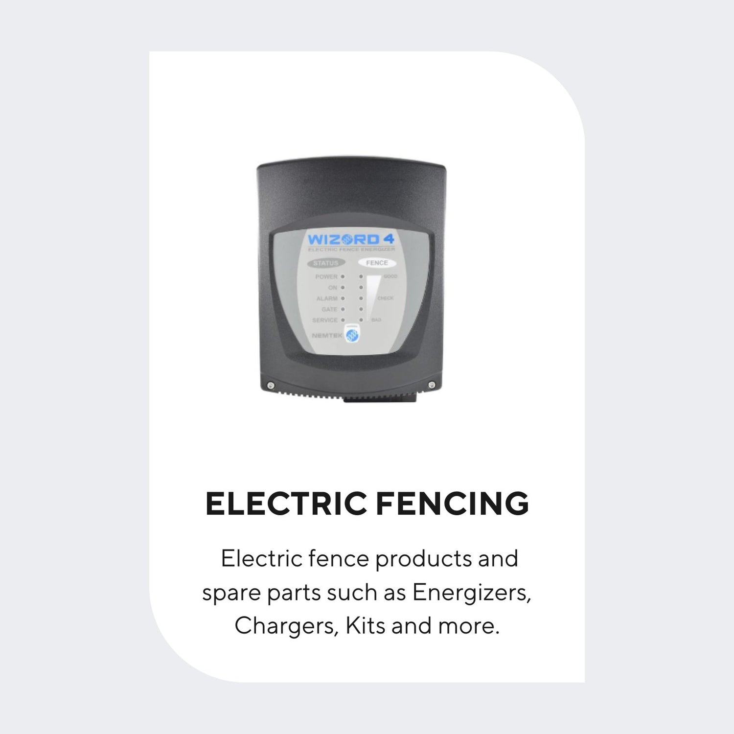 Electric Fencing