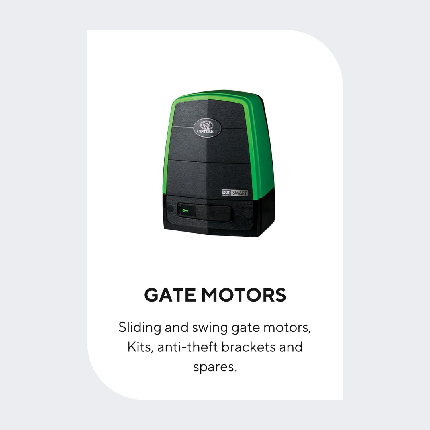 Gate Motors