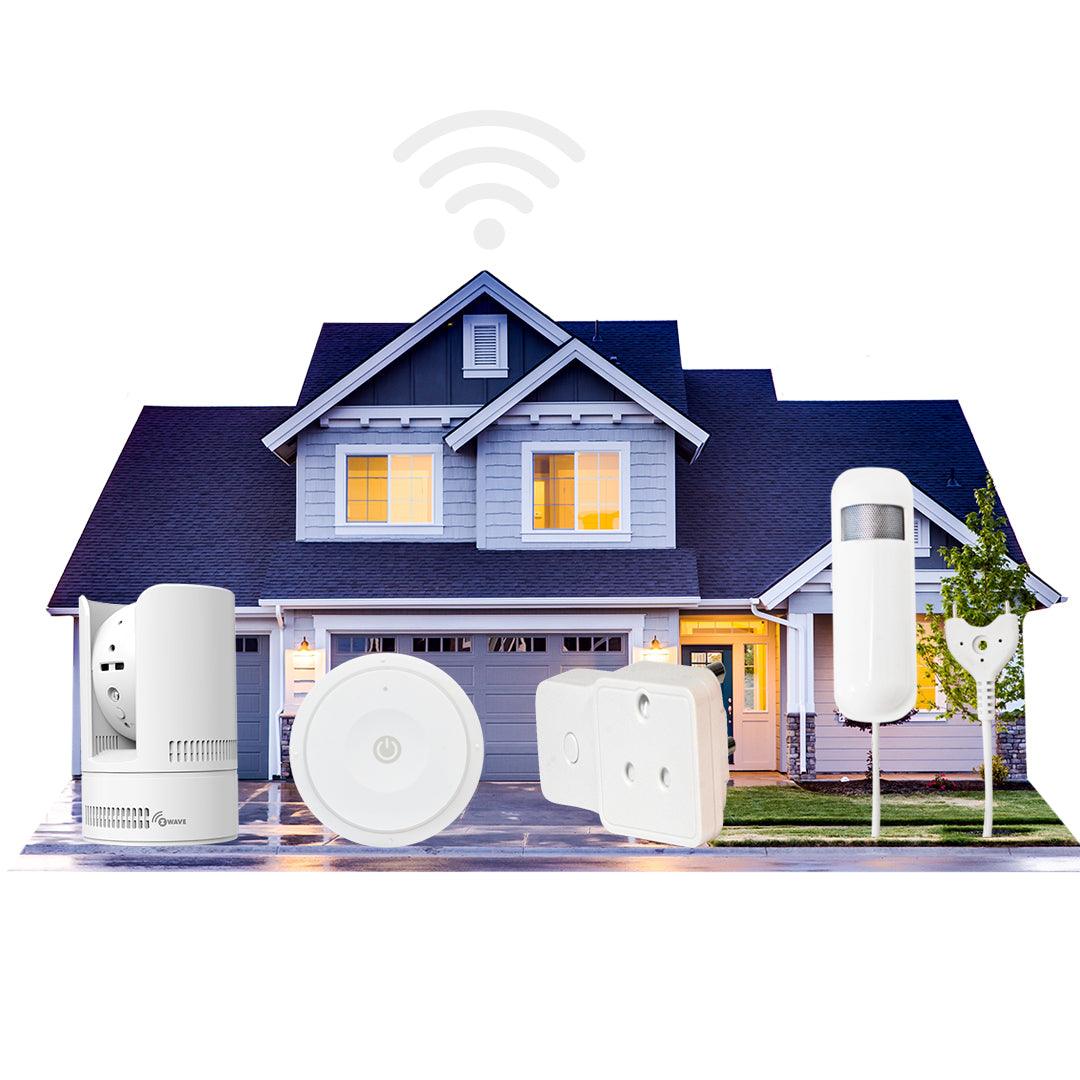 Smart Home - IOTREND