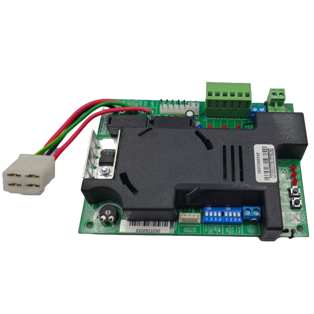 Gemini 12V DC Slider PCB SEL Controller - Gemlink Compatible