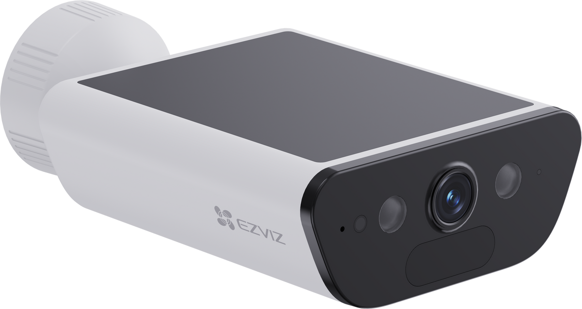 EZVIZ CB5 Battery & Solar Powered Wifi Camera