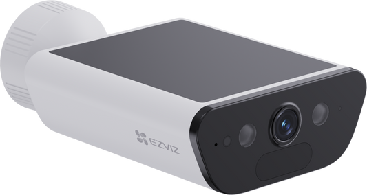 EZVIZ CB5 Battery & Solar Powered Wifi Camera