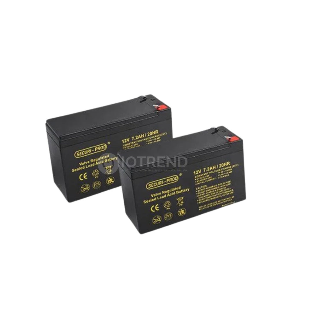 Centurion D10 SMART+ Gate Motor Kit incl 4m Steel Rack (New Launch)