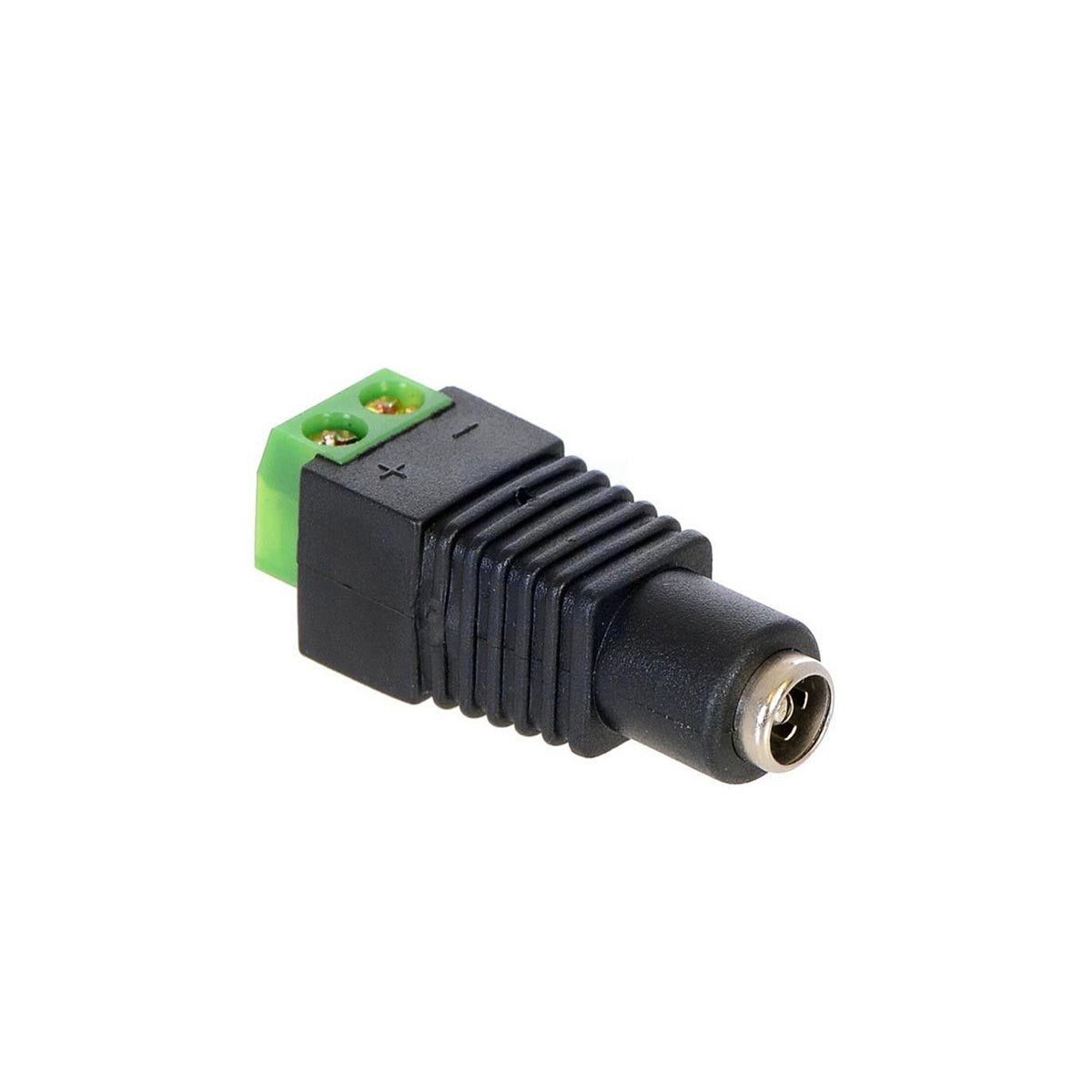 DC Socket incl Terminal Connector Block - Female View AJ3RDPARTYKIT1-500