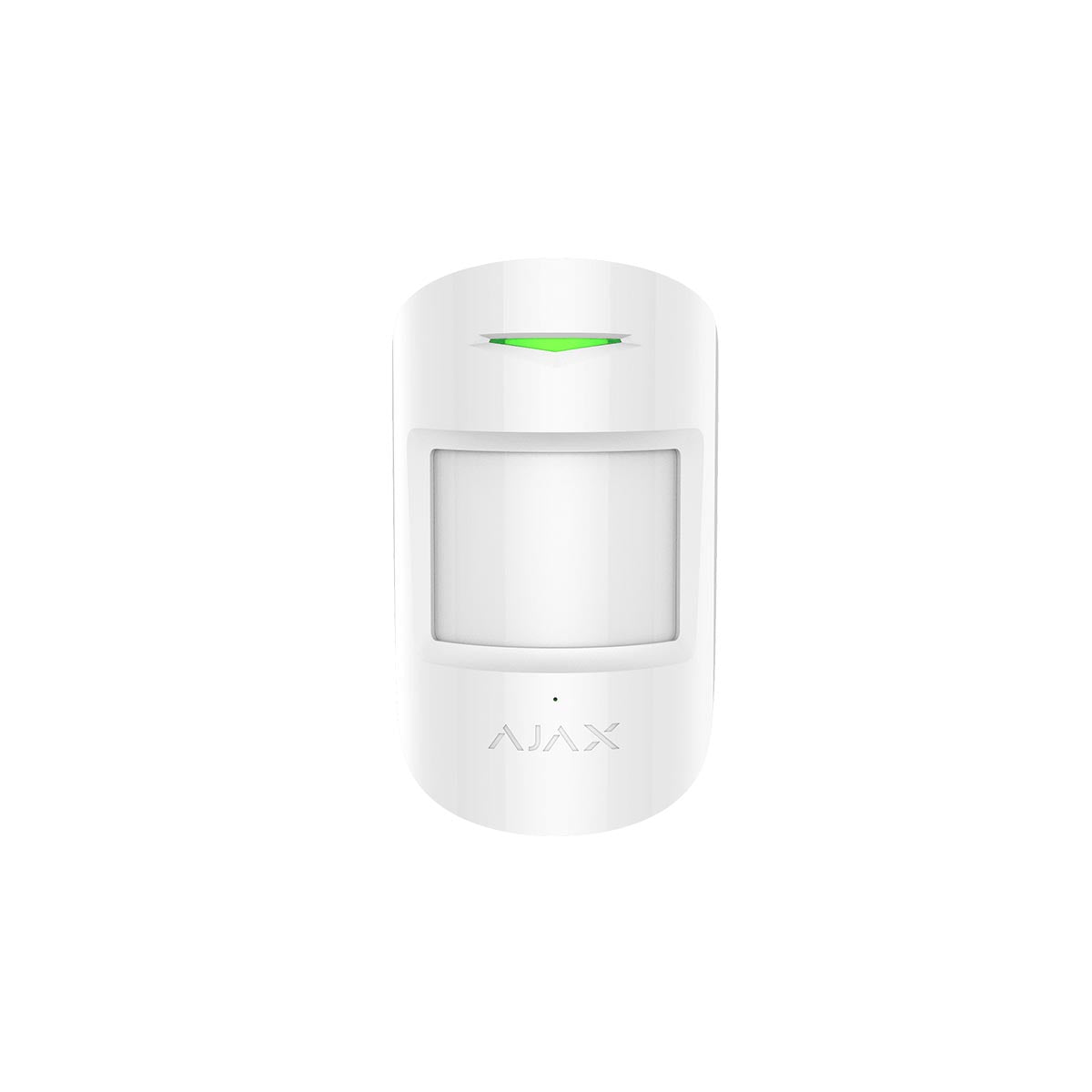 Ajax CombiProtect White Front View BD422W
