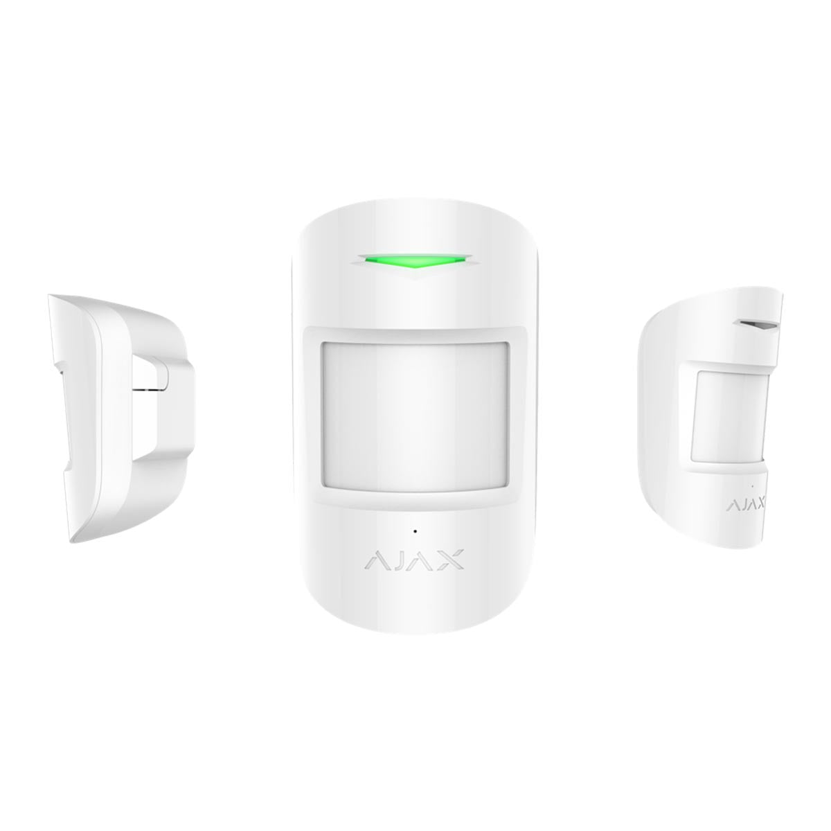 Ajax CombiProtect White 3-Way View BD422W