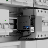 Ajax Din Holder DB Board Installation View 2 SW423-1