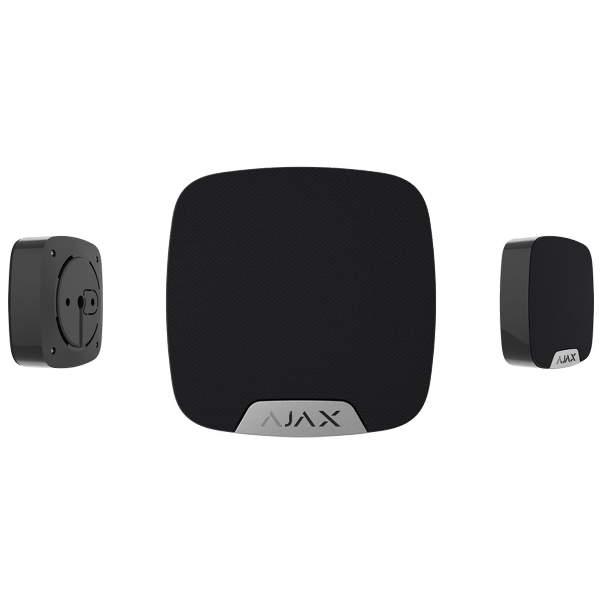 Ajax HomeSiren Black 3-Way View SD420B