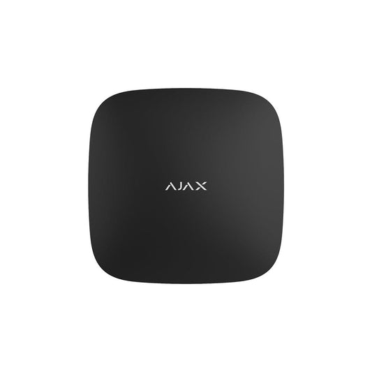 Ajax Hub 2 Plus Black Front View CP423B