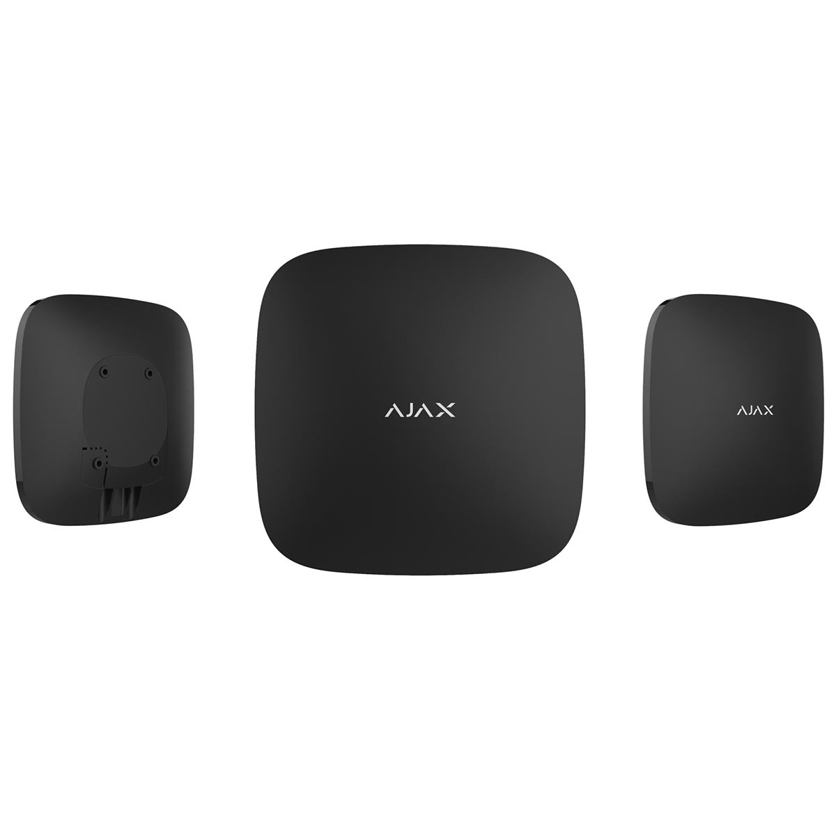 Ajax Hub 2 Plus Black 3-Way View CP423B